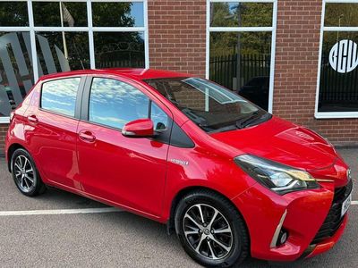 Toyota Yaris Hybrid