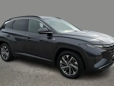 Used Hyundai Tucson Premium 150 HP (110 kW) 2023 Grey SUV