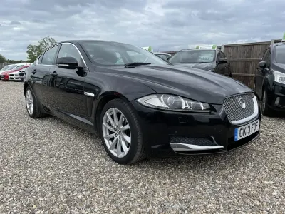 Used Jaguar XF