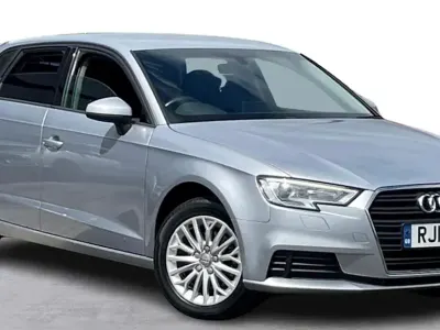 Used Audi A3 Design 116 HP (85 kW) 2018 Sedan