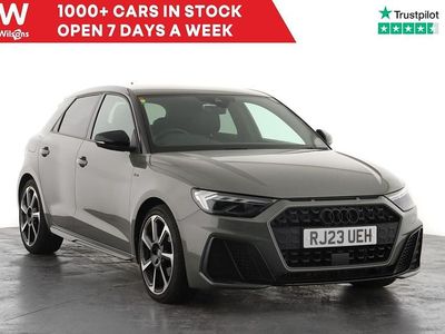Used Audi A1 Black Edition 2023 Grey SUV