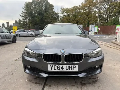 Used BMW 320