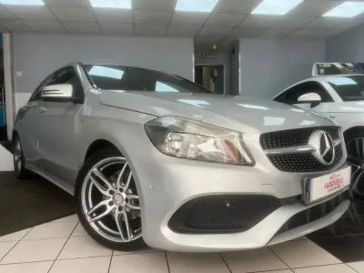 Used Mercedes A180 Executive 2016 Silver Hatchback