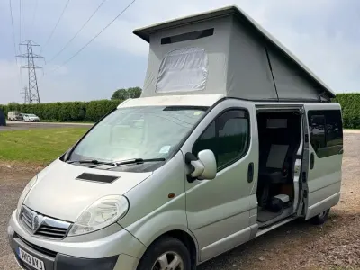 Used Vauxhall Vivaro