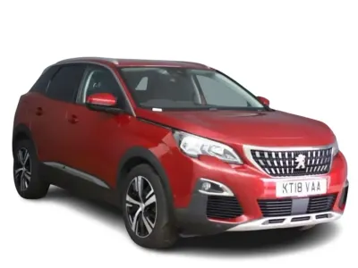 Used Peugeot 3008