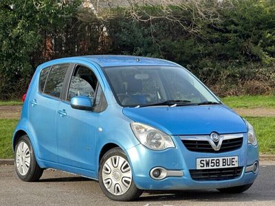 Vauxhall Agila