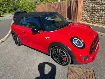 Usado Mini John Cooper Works Cabriolet