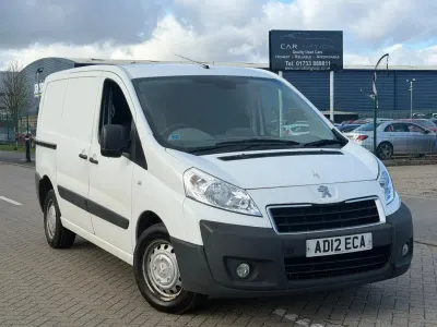 Usado Peugeot Expert