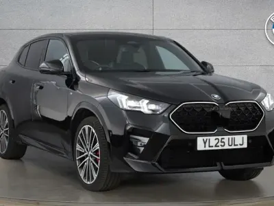 Used BMW X2 M Sport 192 HP (141 kW) 2025 Black SUV