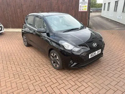 Used Hyundai i10