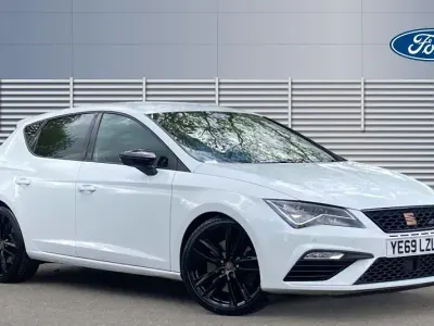 Used Cupra Leon