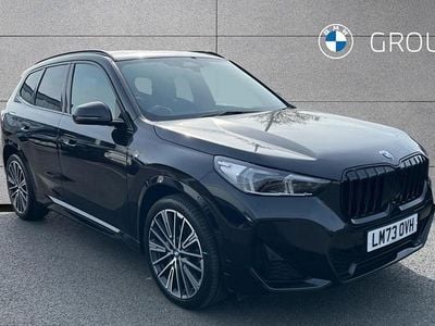 Used BMW X1 M Sport 168 HP (123 kW) 2023 Black SUV