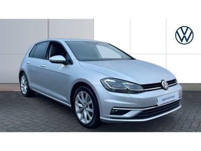 used VW Golf VIII 1.5 TSI EVO 150 GT Edition 5dr DSG