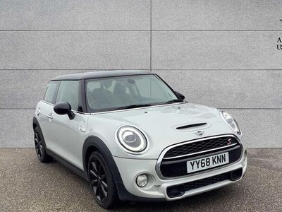 used Mini Cooper S 3-Door Hatch