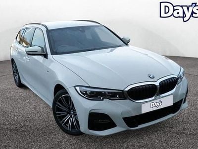 Used BMW 330e M Sport 2021