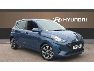 New Hyundai i10 Advanced 63 HP (46 kW) 2025 Other Hatchback