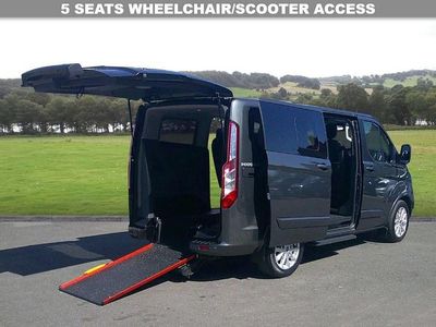 Ford Tourneo Custom