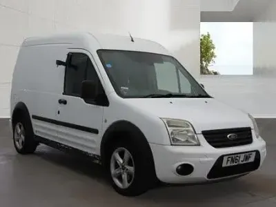 Used Ford Transit