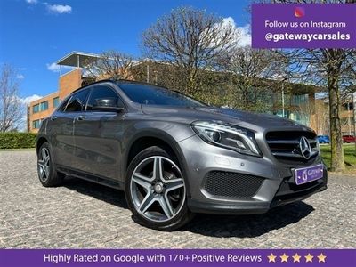 Mercedes GLA250