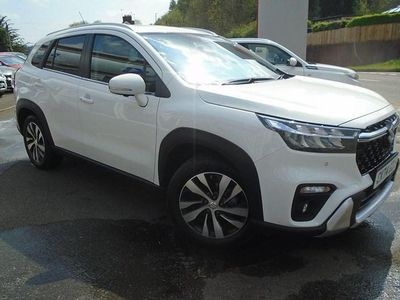 Used 2024 Suzuki SX4 S-Cross SUV | £23,495 (Expensive)