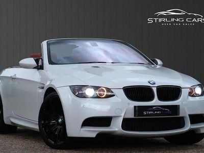 Used BMW M3 Shadowline 2013 Cabriolet