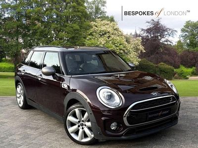 Usado Mini Cooper Clubman 2018 Marrón Familiar