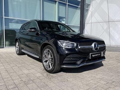 Used Mercedes GLC300 AMG Line Premium Plus 245 HP (180 kW) 2022