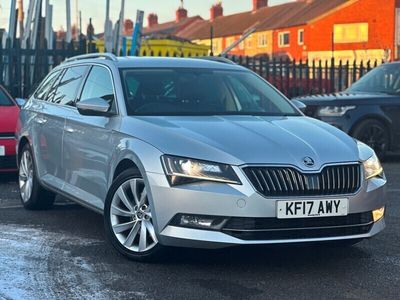 used Skoda Superb 2.0 TDI CR SE L Executive 5dr DSG