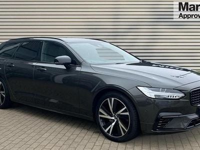 Volvo V90