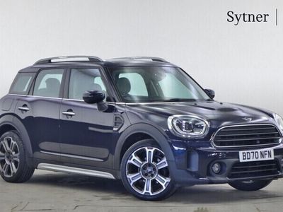 Mini Cooper Countryman