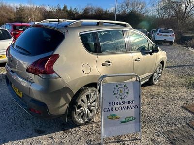 Used Peugeot 3008 Active 2015 Grey Hatchback