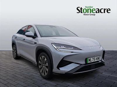 Grey Used 2025 BYD Sealion 7 Comfort SUV | £36,995 (Fair price)