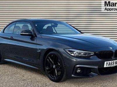 BMW 430 Cabriolet