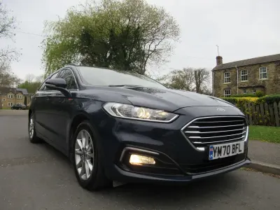 Usado Ford Mondeo