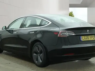 Used Tesla Model 3