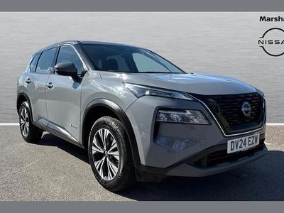 Used Nissan X-Trail Acenta Premium 213 HP (156 kW) 2024 Grey SUV