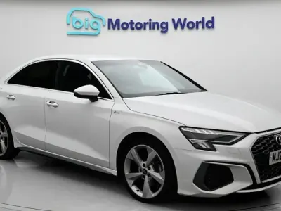 Second-hand Audi A3