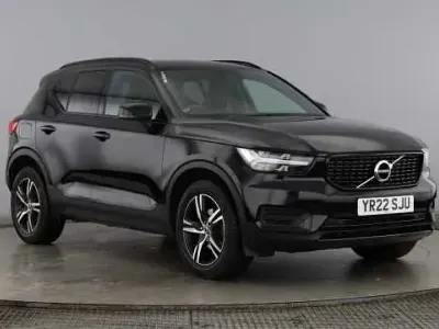 Used Volvo XC40 R-Design 161 HP (118 kW) 2022 SUV