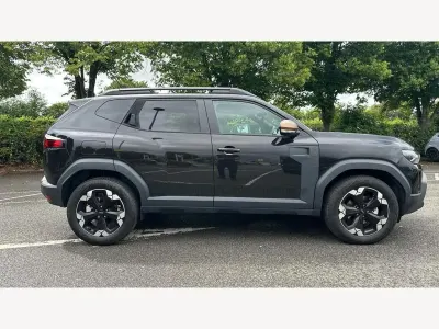Used Dacia Duster