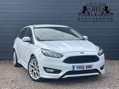 used Ford Focus 1.5 ZETEC S TDCI 5dr