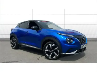 Used Nissan Juke Tekna+ 143 HP (105 kW) 2024 Other SUV