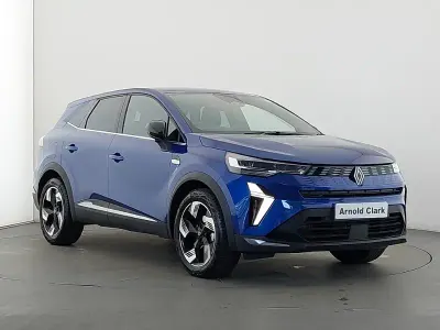 Usado Renault Symbioz Techno 140 HP (102 kW) 2025 Azul SUV