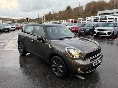Used 2013 Mini Cooper S Countryman SUV | £6,750 (Expensive)