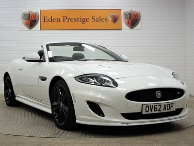 used Jaguar XK 5.0 R 2d 503 BHP ***Just Arrived***