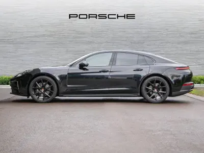 Used Porsche Panamera Sport 353 HP (259 kW) 2026 Black Hatchback