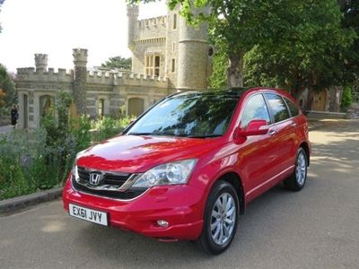 Used Honda Cr V In Herne Bay 7 Autouncle