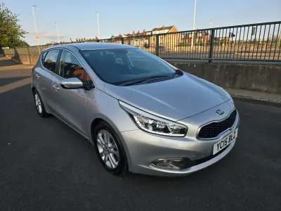 Used Kia Ceed
