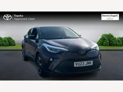 Second-hand Toyota C-HR Design 2023 Mov SUV