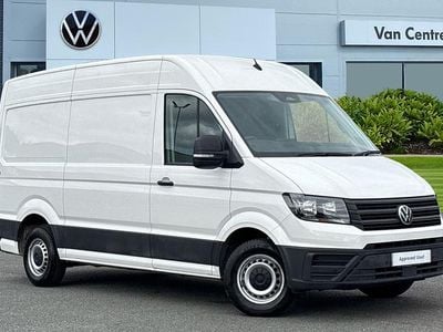 VW Crafter