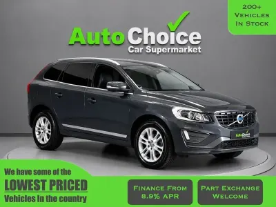 Usado Volvo XC60